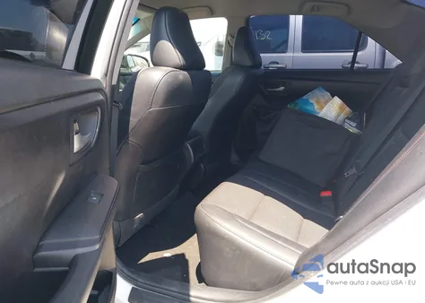 2016 Toyota Camry Se z USA, uszkodzony, nr VIN 4T1BF1FK9GU233346